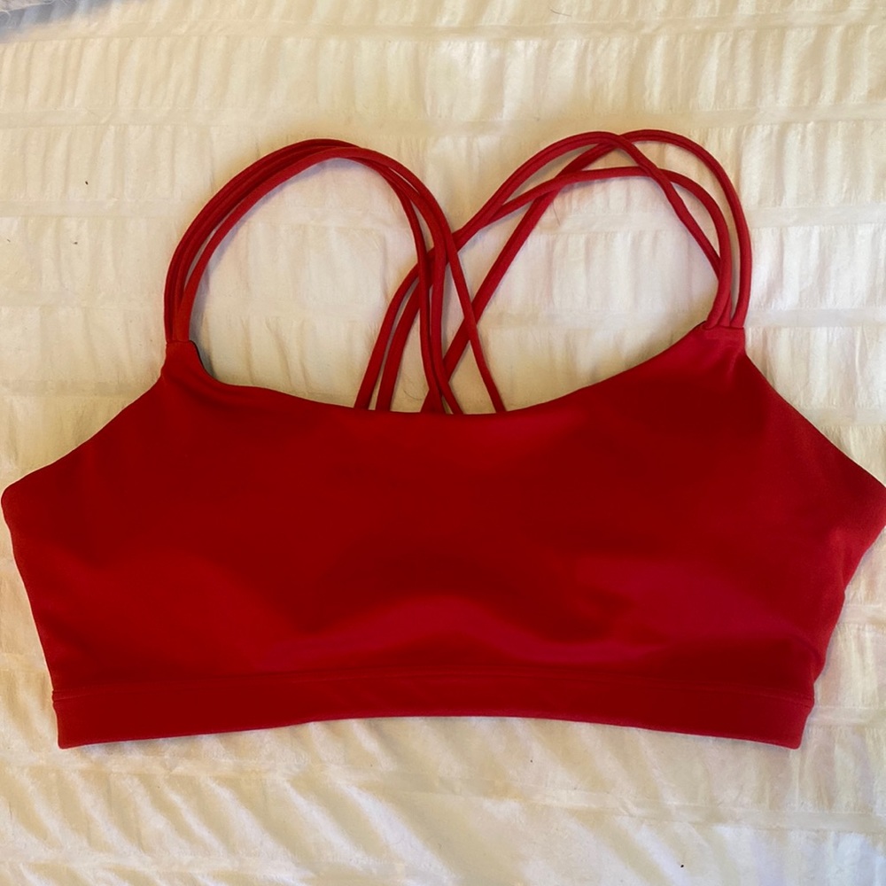 Gap Strappy sports Bra